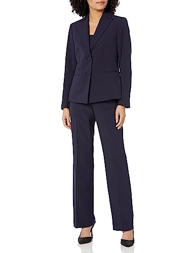 Womens 2 Btn Peak Lapel Jacket/Pant