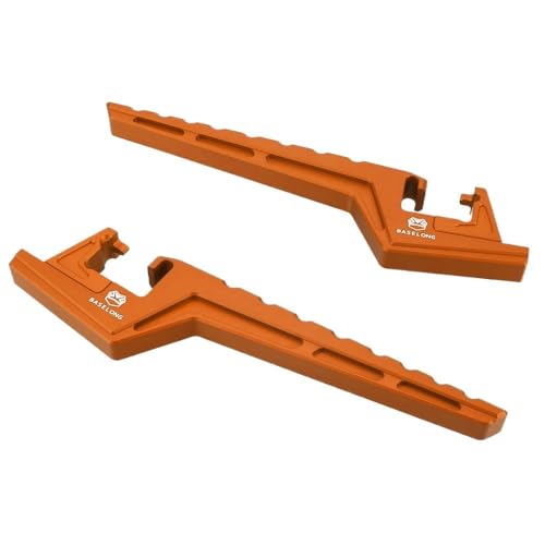 �̂��߂� �z���_XR XR80 /XR100 /XR250R /XR350R /XR600R /XR650R 2025 2024�p�B�o�C�N�p�p�b�Z���W���[�t�b�g�y�O�G�N�X�e���V����(Orange)