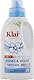 Klar eco Sensitive Feines & Wolle 500ml, ohne Duft, 50 Waschladungen, Feinwaschmittel, für Allergiker
