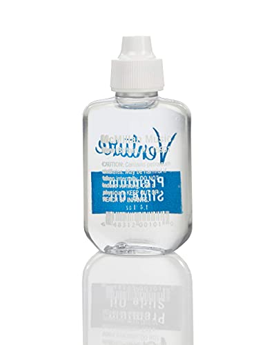 Venture 103 1.4 Fl.oz Premium Trombone Slide Oil, Packaging May Vary #TOP2