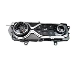 BACK2CAR   Commande De Chauffage compatible avec RENAULT Captur Phase 1 2013 ...   Réf Oe : 275100037r   Occasion   Garantie à Vie