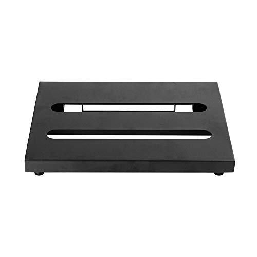 GOKKO Gitarren-Pedalboard, 35 x 27 cm, mit Tragetasche (GKS-14)
