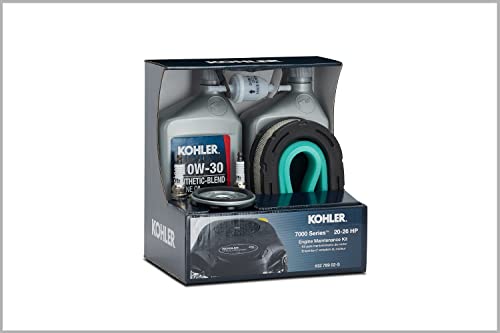 Kohler® 32 789 02-S 7000 Series Maintenace Kit, Brown/A #TOP25