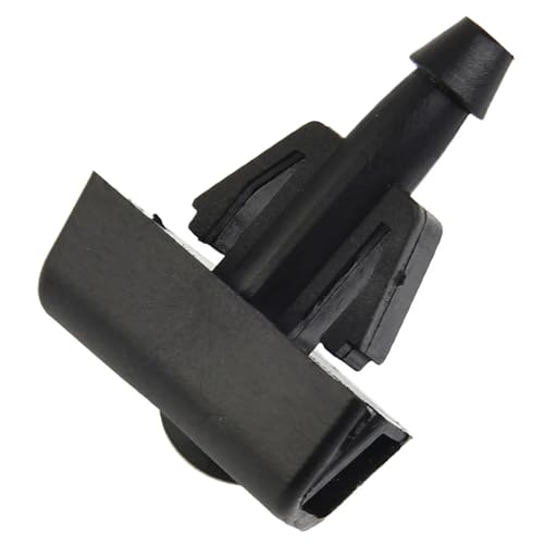 Gicleur lave-glace bouché sur Nissan Note ? Solution buse 28932-9U000 - 2
