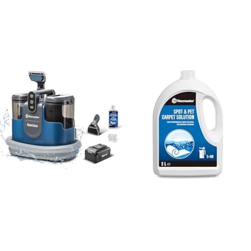 Vacmaster Waschsauger DSCB2401+Vacmaster Teppichreinigern