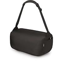Osprey Ultralight Stuff Reisezubehör, Duffel, 30L, Black – Ansicht 4