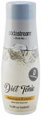 Diet Tonic Syrup, 14.8 Fluid Ounce