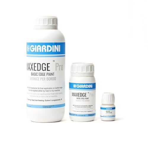 Giardini Basic Italian Leather Edge Paint