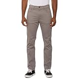 Hauteur avant : 27,9 cm, ouverture de jambe : 39,1 cm (taille 32)
