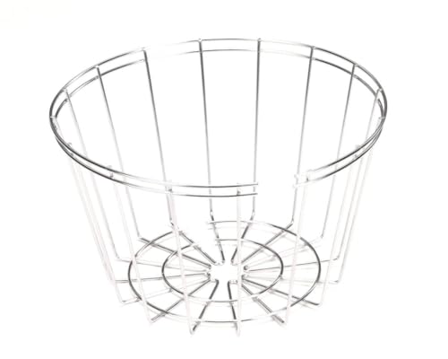 Fetco 1009.00005.00 Basket, Wire, 16" X 6" image 2