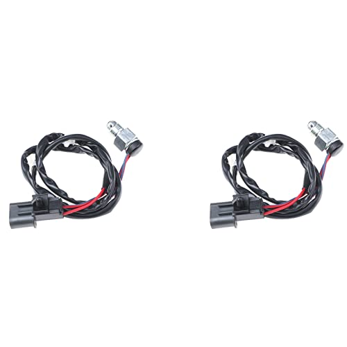 Interrupteur de lampe de changement de vitesse avec réactivité maximale auto