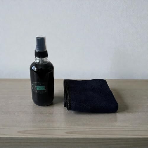 Corrosion Block 4 Oz with Sprayer and Microfiber Towel