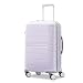 Produktbild Samsonite Freeform Hardside erweiterbar mit Doppel-Spinner-Rädern, Flieder, Carry-On 21-Inch, Freeform Hardside erweiterbar mit Doppelspinnerrollen