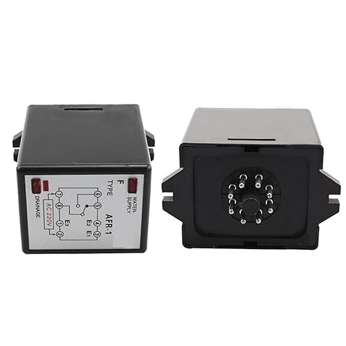 Contrôleur de niveau de liquide automatique AFR-1 relais AC220V pour cuve
