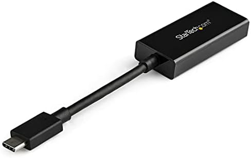 StarTech.com USB C to HDMI Adapter - 4K 60Hz Video, HDR10 - USB-C to HDMI 2.0b Adapter Dongle - USB Type-C DP Alt Mode to HDMI Monitor/Display/TV - USB C to HDMI Converter (USBC-HDMI-CDP2HD4K60)