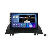 wmm wifi multimedia router Auto estéreo Modelo adecuado: el reproductor de Audio MP5 de AUTER APLICABLE A R-ENOULT MEGANE 2 2002-2003-2004-2005-2006-2007-2008-2009. Por favor, asegúrese de tener la unidad OEM de forma / estilo correcta antes de comprar. Si no está seguro de si es apropiado, puede enviarnos la imagen de la consola central primero.