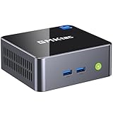GMKtec M3 Plus Mini PC with Intel Core i9 12900HK(14C/20T 5.0 GHz),...