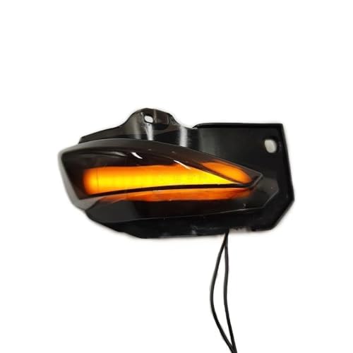 Intermitentes dinámicos Corolla E210 espejo retrovisor luz secuencial LED 4