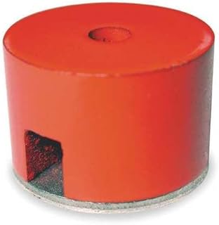 Alnico 5 Holding Magnet, 18.5 lb. Pull