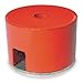 Alnico 5 Holding Magnet, 18.5 lb. Pull