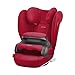 CYBEX Silver Siège Auto Évolutif Pallas B2-Fix, Adapté aux Voitures Avec ou Sans ISOFIX, Groupes 1/2/3 (9-36 kg), De 9 Mois à 12 Ans Environ, Dynamic Red