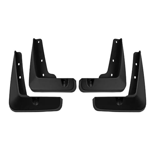 Bavettes Garde-Boue Lexus ES Antiprojection Protection Jantes 4Pcs