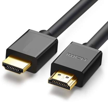 Gadget Deals Gold Plated 15 Meter 1.4v 4k for 3D/led/Plasma Tv, hdmi Cable 15 Meter Full hd Heavy Male to Male HDMI Cable