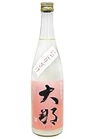 大那 (だいな) 特別純米 にごり酒 720ml