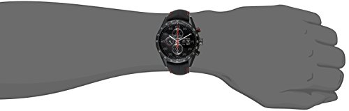 Tag Heuer Carrera Men's CAR2A80.FC6237 Automatic Chronograph Titanium Watch3