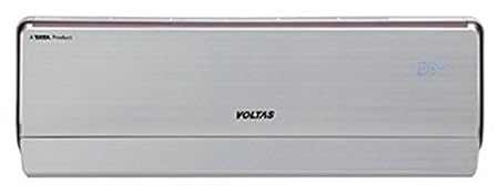 Voltas 1.5 Ton 5 Star Inverter split AC (Copper, 185VCrown, White)
