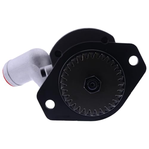 Image of Hydraulic Pump RE73947 RE72058 Compatible with John Deere 5076E 5076EF 5076EL 5082E 5083E 5090E 5090EH 5090EL 5093E 5101E 5210 5215 5215F 5310 5310N 5320N 5403 5415 5420 5425 5425N Tractor