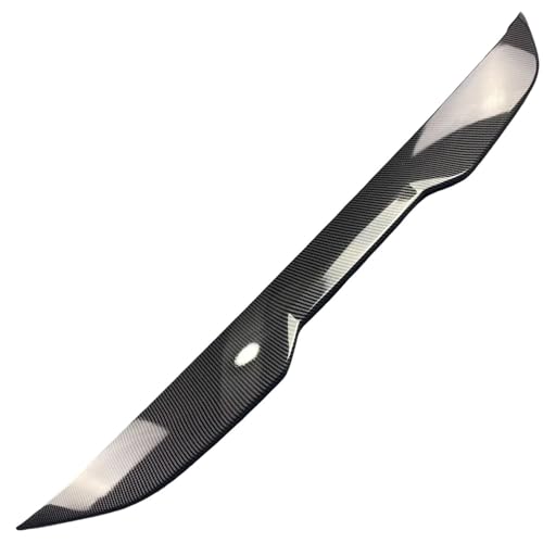 �ԃe�[�� �g�����N �E�B���O Compatible With For G42 G87 M2 220i 230i M235i M240i 2022-2023 �Ԃ̃��A�g�����N�X�|�C���[�E�C���O�O���{�f�B�L�b�g