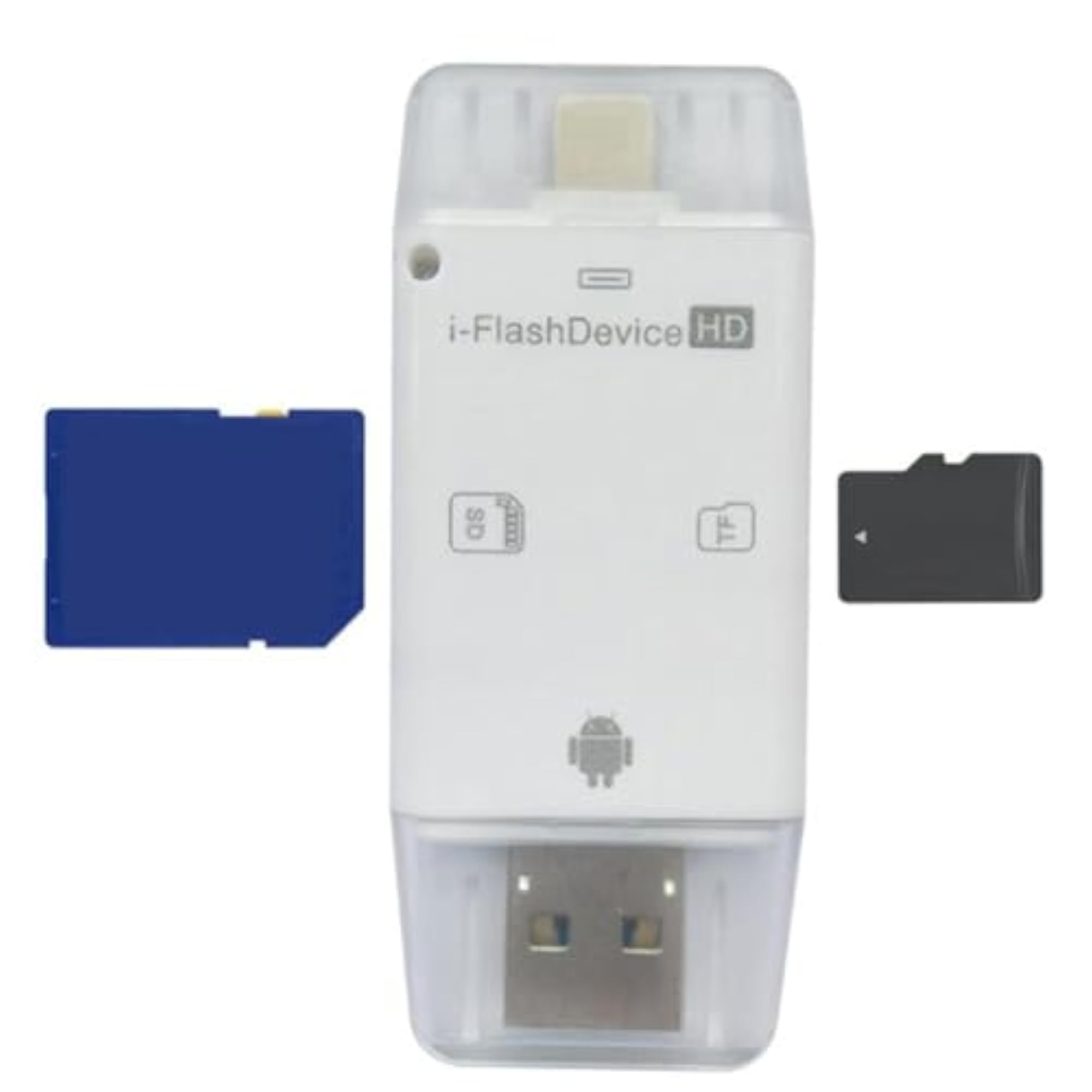 Universal OTG U Disk Flash Drive TF/SD Card Reader Adapter