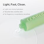 Refreshing Hydration Toner, Korean Face Toner with Hyaluronic Acid & Algae11, Hydrating & Calming for Glass Skin, Dry or Oily Skin, K-Beauty Skincare 150ml / 5.07 fl.oz. - Image 5