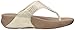 FitFlop Women's Rokkit Flip Flop, Nude, 7 M US