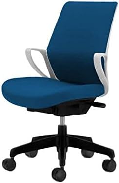 コクヨ Kokuyo オフィスチェア ミドルバック Picora ピコラ Cr G530e1 W ブラック デスクチェア 文房具 オフィス用品 Amazon