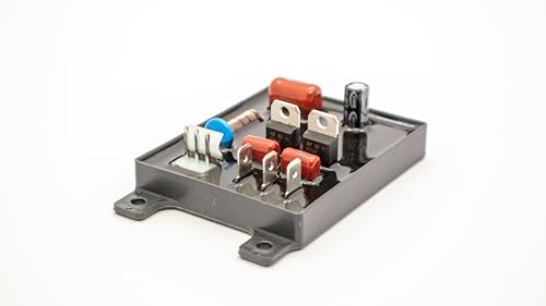 MODULO CONTROLE AGITACAO WANKE LR TECNOFINGER MOD. VELHO