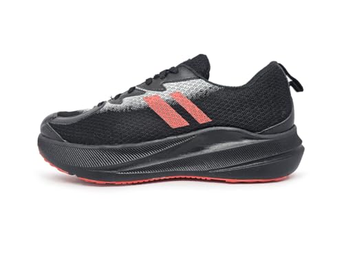Image of SEGA Sports Winner Shoes for Men | Lightweight Running & Walking Shoes | Comfortable Breathable Athletic Sneakers for Gym, Jogging, Training
