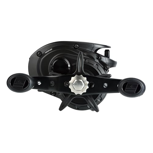 Moulinet Abu Garcia Max 5 avec frein carbone puissant Power Stack - 3