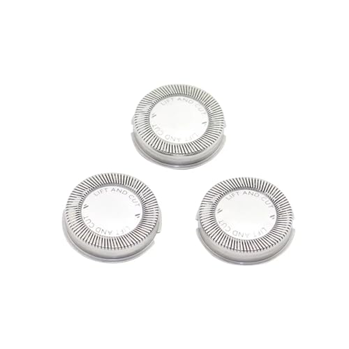 Musstad Replacement Shaver Blade for Razor HQ6445 HQ6605 HQ6613 HQ6614 HQ6615 HQ6616