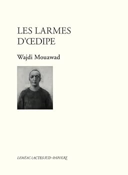 Paperback Les Larmes d'oedipe [French] Book