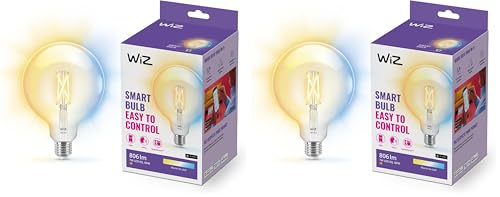 Bombilla LED inteligente Wi-Fi WiZ con SpaceSense para iluminar tu hogar sin mover un dedo