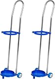 bouteille oxygene acetylene occasion le bon coin Chariot for bouteilles d'oxygène 10/15/20 L : Nos supports for bouteilles sont disponibles en hauteurs de 80 cm (31 1/2