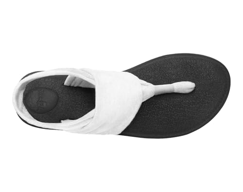Image of Sanuk Women's Yoga Sling 2 | Yoga Mat Footbed | Sandals for Women | Yoga Sandals For Women| Two-Way Stretch Upper