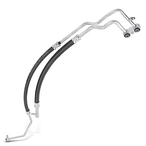 A-Premium A/C Suction Hose & Discharge Line Hose Assembly Compatible with Dodge Ram 1500/Ram 2500/Ram 3500, Petrol, Naturally Aspirated by A-Premium - Image 8