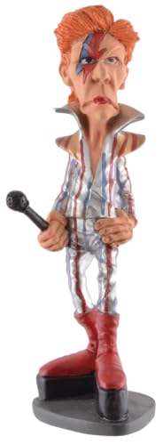 VOGLER Joh. Vogler GmbH Comical David by Warren Stratford Heroes - pedra artificial pintada à mão