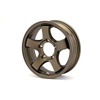 Amazon | ショウワガレージ TYPE-M 16×5.5J+20 1本 ジムニーJB23、JB64