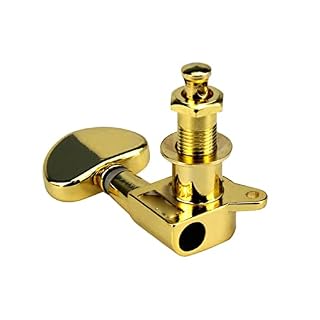 FLFL Chevilles Cordes Guitare 3L3R Guitar Guitar Tuning Machine Tête String Guitare Tuning Tuning Clés - Les Beatles, Paul McCartney, John Lennon, RIngo Starr, George Harrison FLFL Chevilles Cordes Guitare 3L3R Guitar Guitar Tuning Machine Tête String Guitare Tuning Tuning Clés – Image 4