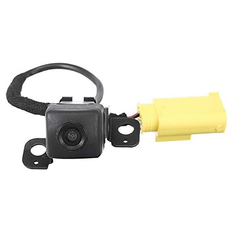 Rear View Camera, High Sensitivity Rear Driving Camera, Car Parking Camera, Compatible with Kia Sorento 2014-2015, 95760-2P600 Cover