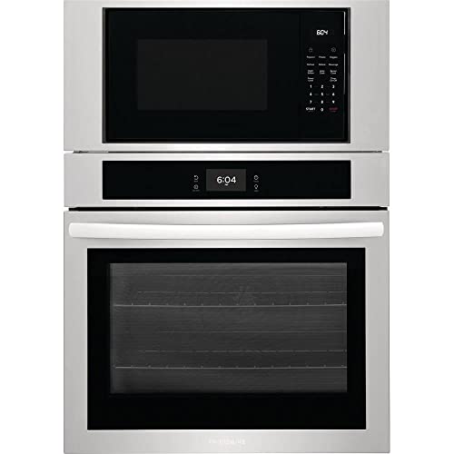Frigidaire FCWM3027AS 30 inch Stainless Electric Combination Oven Frigidaire FCWM3027AS 30 inch Stainless Electric Combination Oven